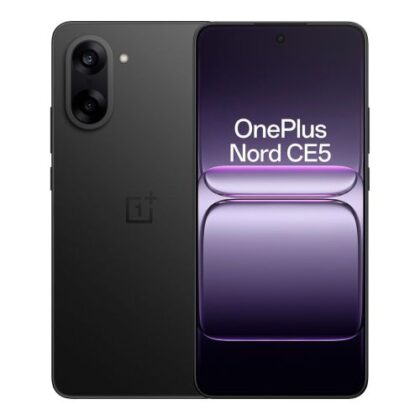OnePlus Nord CE 5 5G Διπλή SIM 8GB RAM 256GB Μαύρο EU