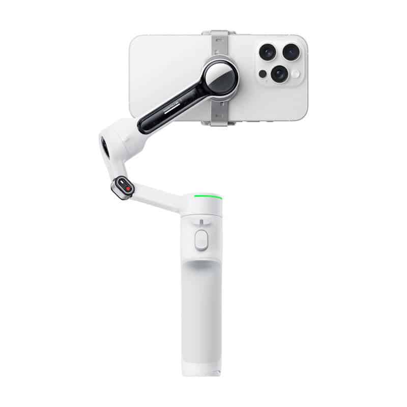 Insta360 Flow 2 Pro Αυτόνομο Gimbal (Λευκό) - Image 2