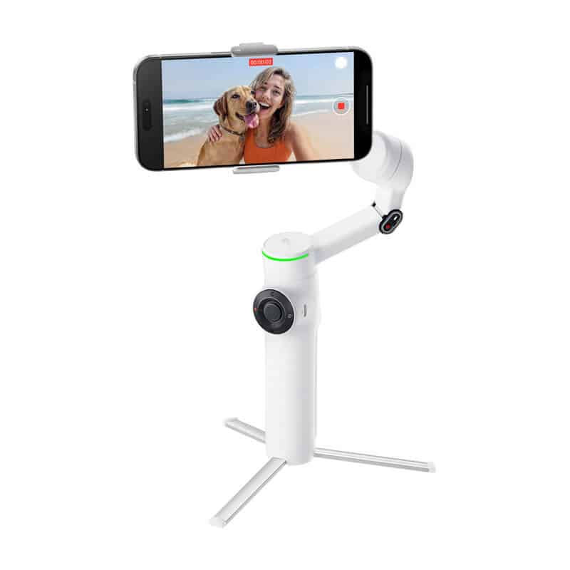 Insta360 Flow 2 Pro Αυτόνομο Gimbal (Λευκό) - Image 5