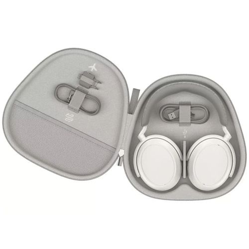 Ασύρματα ακουστικά Sennheiser Momentum 4 Λευκά EU - Image 6