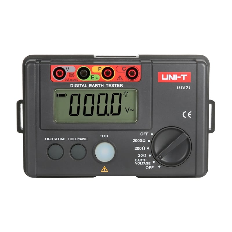 Δοκιμαστής γείωσης UNI-T UT521 - Image 2
