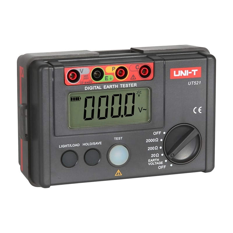 Δοκιμαστής γείωσης UNI-T UT521 - Image 3