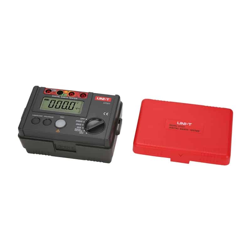 Δοκιμαστής γείωσης UNI-T UT521 - Image 4
