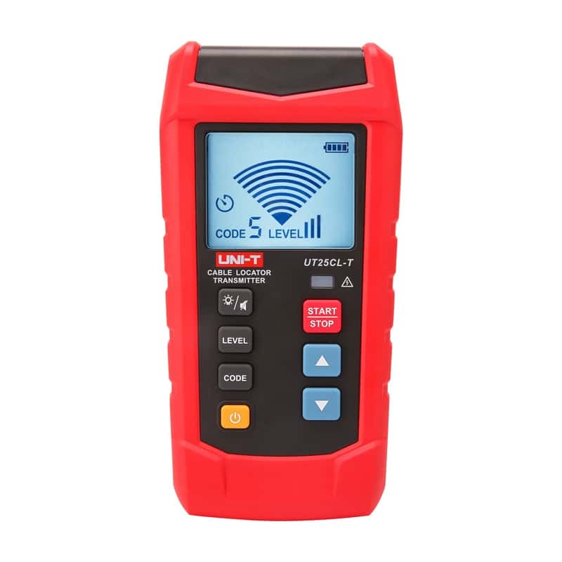Ανιχνευτής καλωδίων UNI-T UT25CL - Image 2
