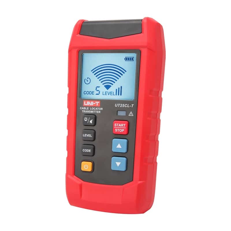 Ανιχνευτής καλωδίων UNI-T UT25CL - Image 3