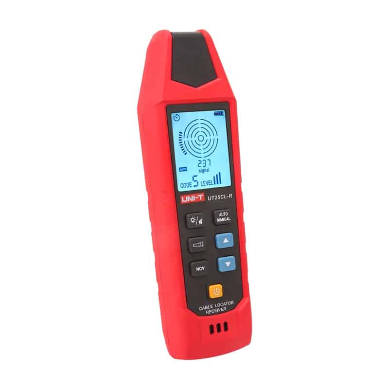Ανιχνευτής καλωδίων UNI-T UT25CL - Image 5