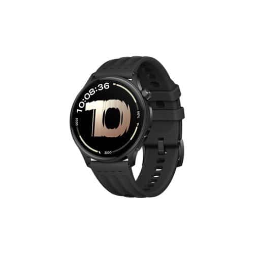 OnePlus Watch Lite (45mm) Μαύρο EU
