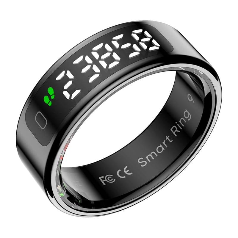 Smart Ring Colmi R12 22.4MM 13 (μαύρο) - Image 2