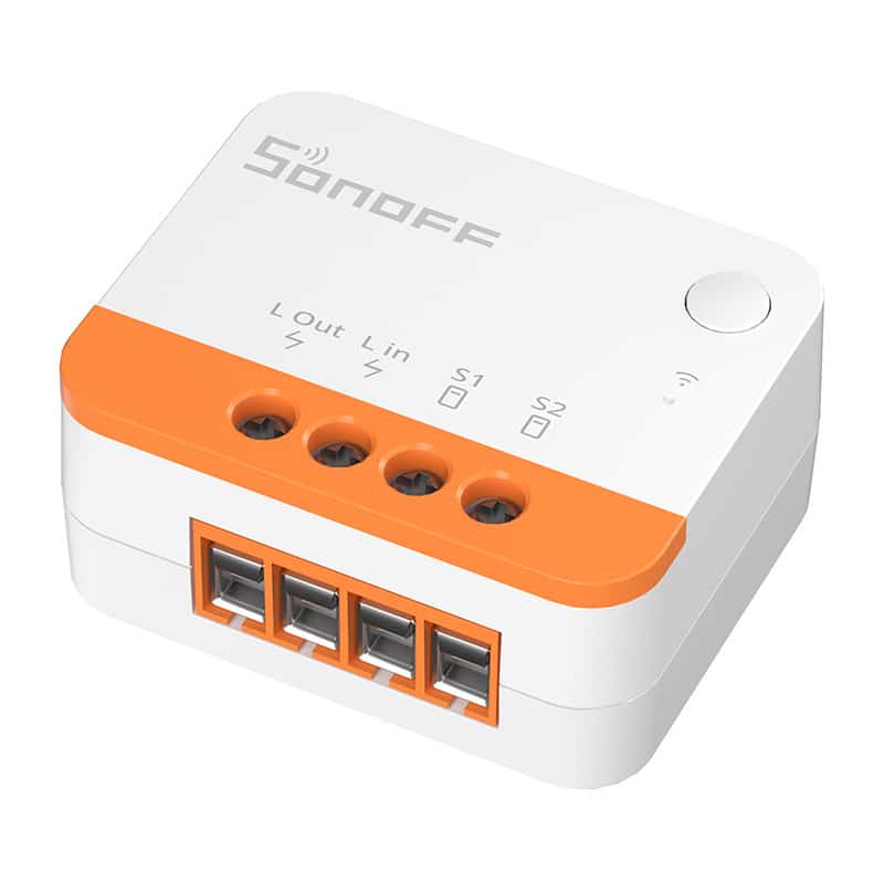 Sonoff ZBMINIL2 έξυπνος μίνι διακόπτης ZigBee (2 τεμ.) - Image 2