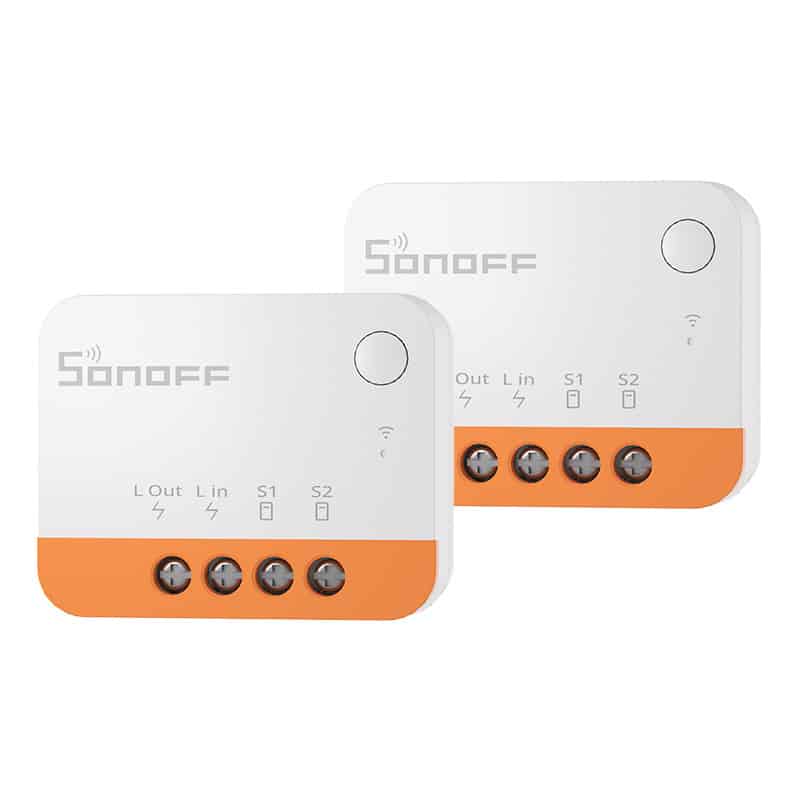 Sonoff ZBMINIL2 έξυπνος μίνι διακόπτης ZigBee (2 τεμ.) - Image 3