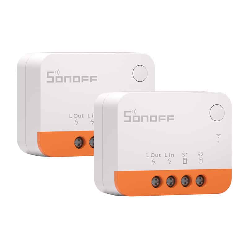 Sonoff ZBMINIL2 έξυπνος μίνι διακόπτης ZigBee (2 τεμ.) - Image 4