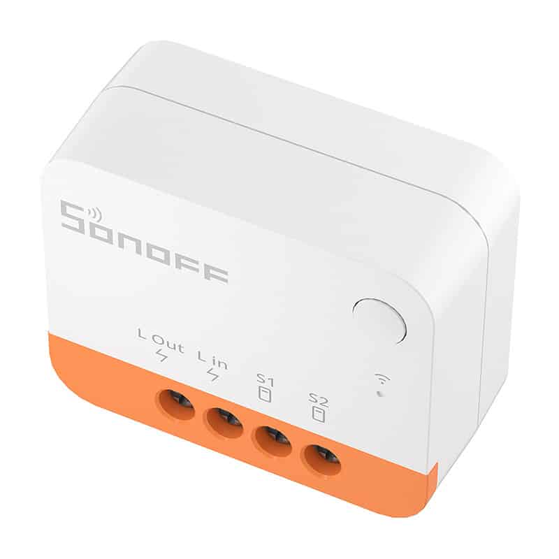 Sonoff ZBMINIL2 έξυπνος μίνι διακόπτης ZigBee (2 τεμ.) - Image 5