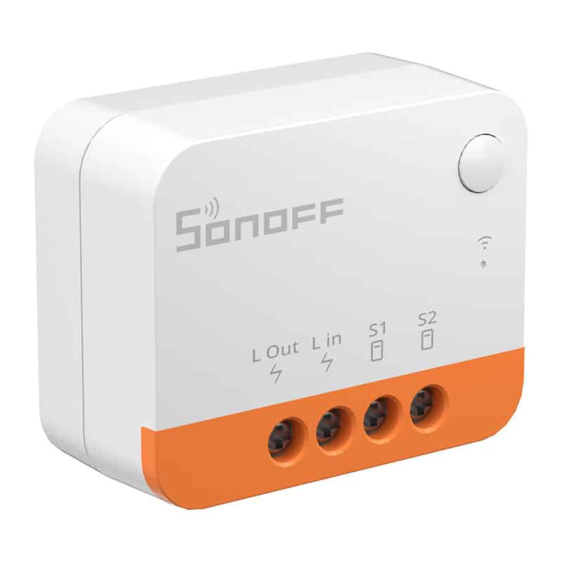 Sonoff ZBMINIL2 έξυπνος μίνι διακόπτης ZigBee (2 τεμ.) - Image 6