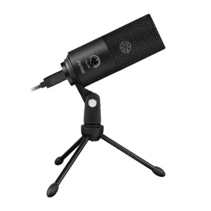 Πυκνωτικό μικρόφωνο Fifine K669B (μαύρο)