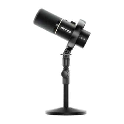Δυναμικό μικρόφωνο Maono PD200W (Μαύρο)