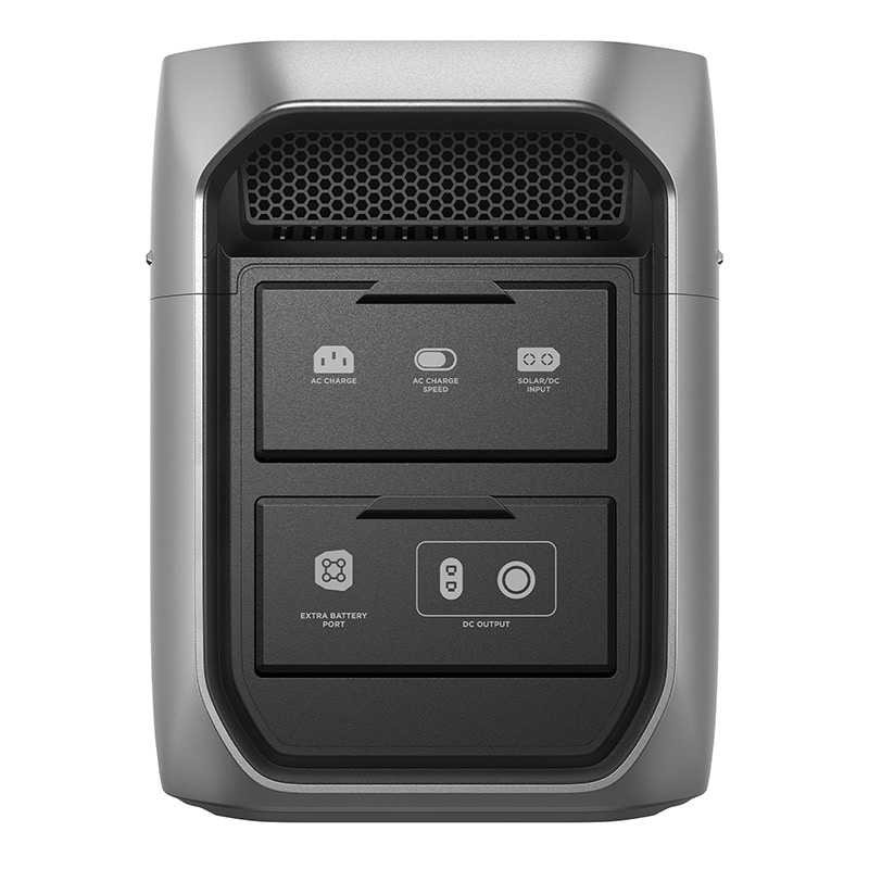 Φορητός σταθμός τροφοδοσίας EcoFlow DELTA 3 Max Plus - Image 5