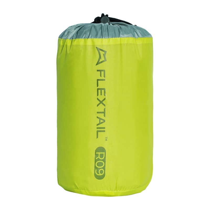 Φουσκωτό στρώμα Flextail Tiny Sleeping Pad R09 AVS Mummy L (Πράσινο) - Image 2