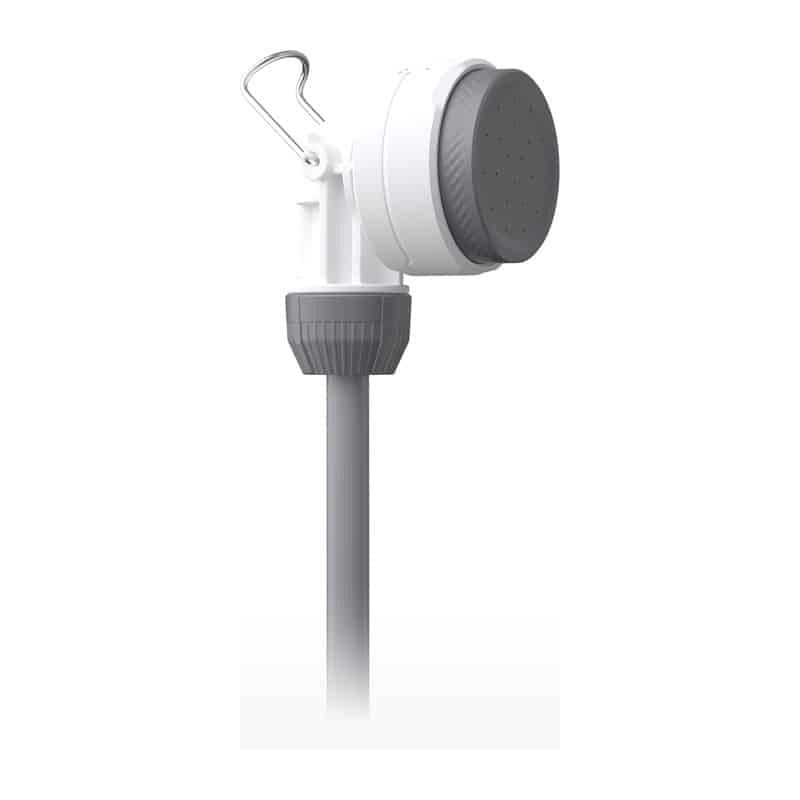 Flextail Tiny Shower Φορητό ντους με αντλία (Λευκό) - Image 2