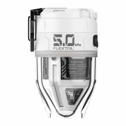 Φορητή τρόμπα Flextail Max Pump 3 (Λευκή)