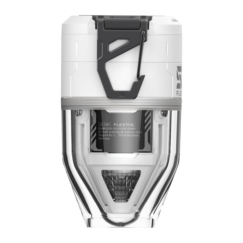 Φορητή αντλία Flextail Max Pump 3 (Λευκή) - Image 2