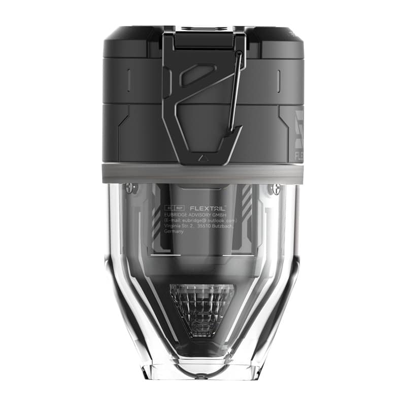 Φορητή αντλία Flextail Max Pump 3 (Μαύρη) - Image 2
