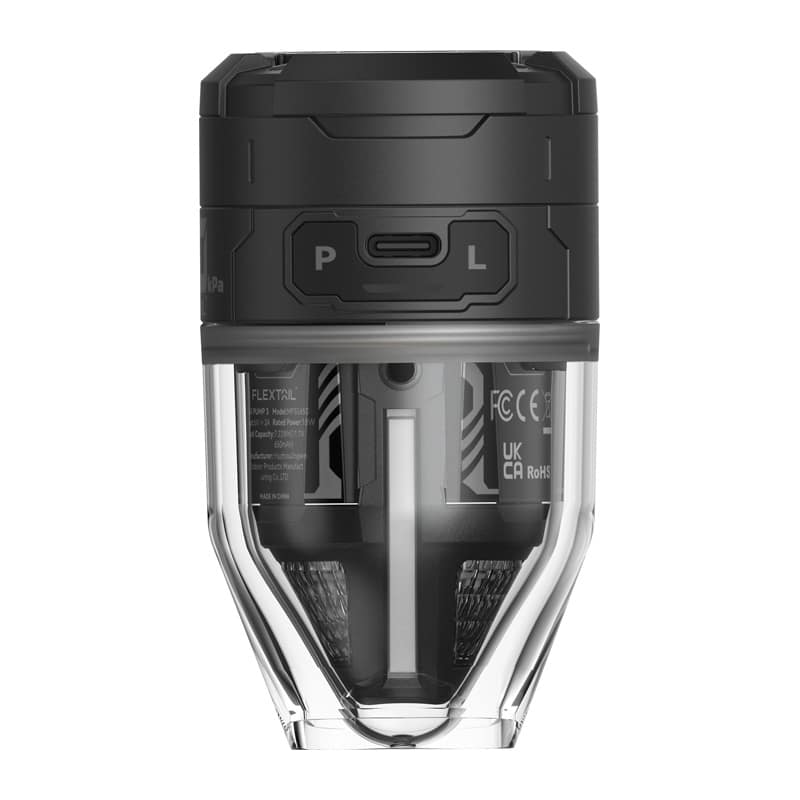 Φορητή αντλία Flextail Max Pump 3 (Μαύρη) - Image 3