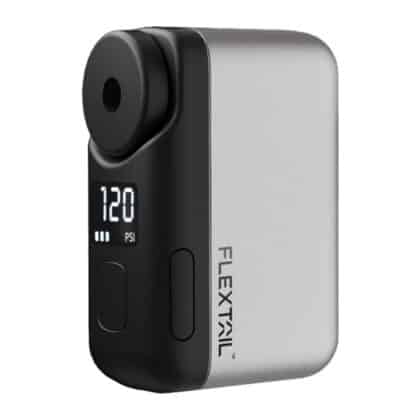 Flextail Tiny Bike Pump Pro Φορητή αντλία ποδηλάτου (Γκρι)