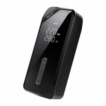 Φορητή αντλία ελαστικών Flextail Evo 150 (Μαύρη)