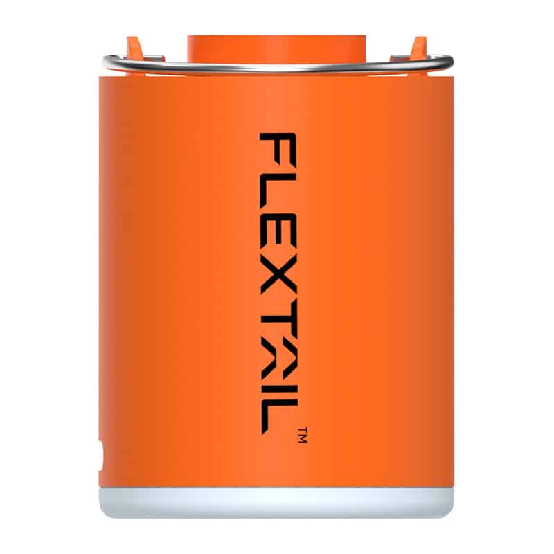 Φορητή αντλία Flextail Tiny Pump X (Πορτοκαλί) - Image 2