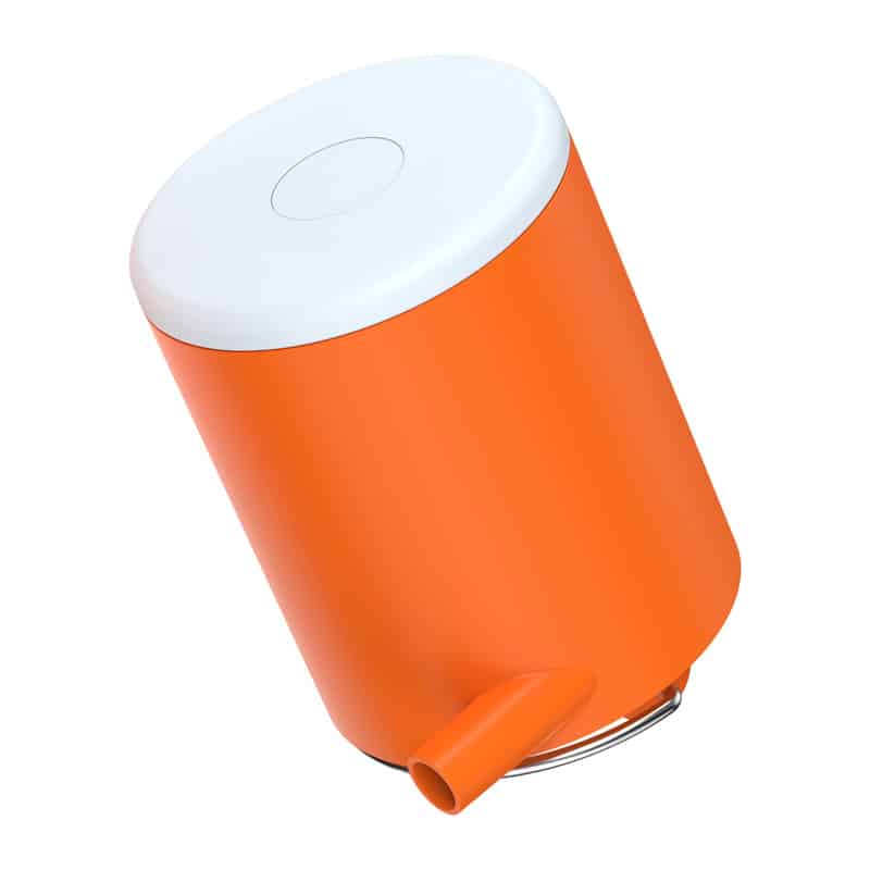Φορητή αντλία Flextail Tiny Pump X (Πορτοκαλί) - Image 3