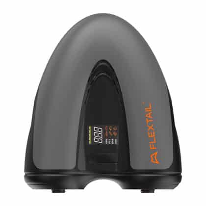 Flextail Evo SUP Pump Pro Φορητή αντλία SUP (Γκρι)