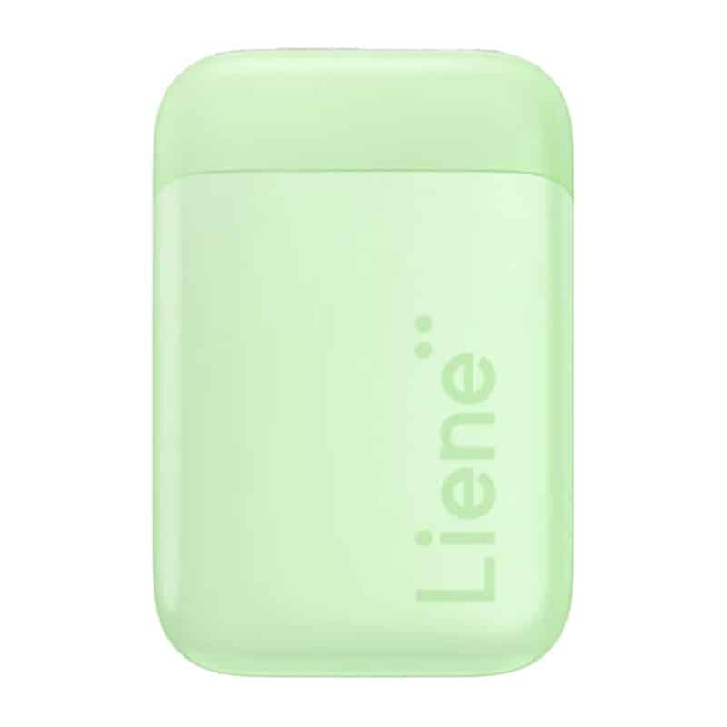 Φορητός εκτυπωτής φωτογραφιών Liene Pearl 2x3" (πράσινος) - Image 4