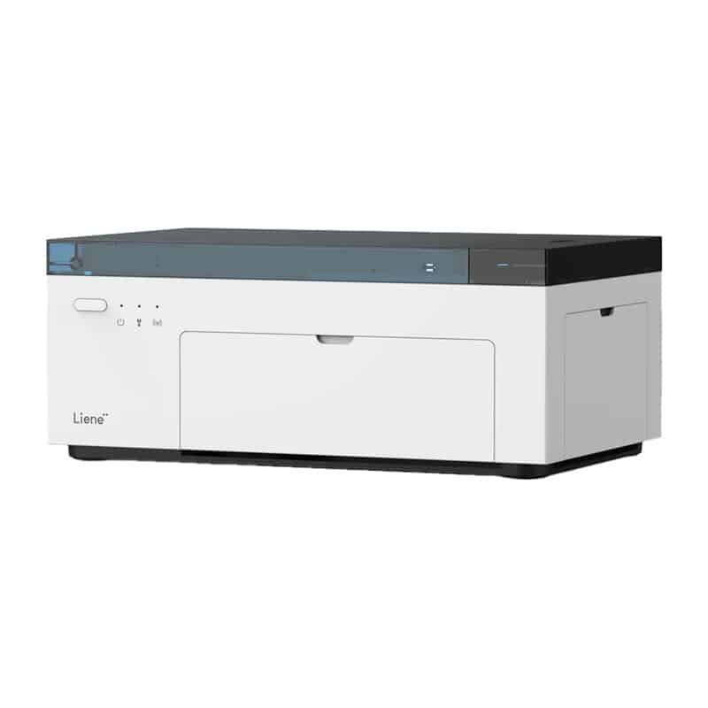 Φορητός εκτυπωτής φωτογραφιών Liene Amber M100 4x6" - Image 3