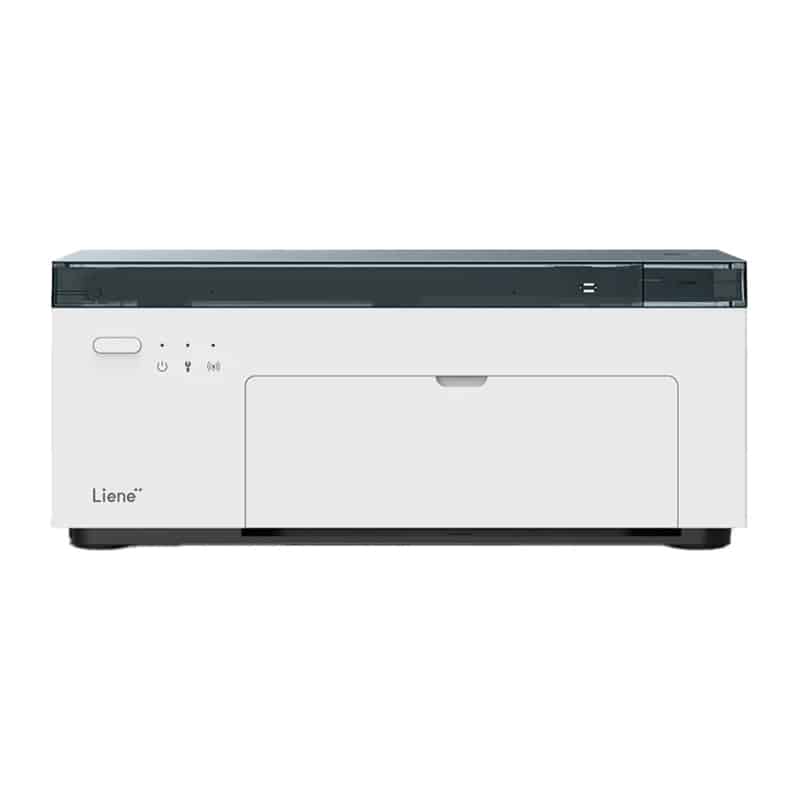 Φορητός εκτυπωτής φωτογραφιών Liene Amber M100 4x6" - Image 4