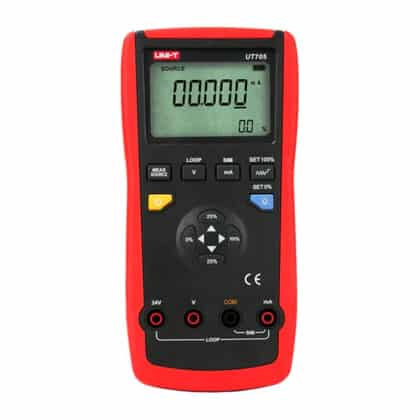 Uni-T UT705 Βαθμονομητής διεργασιών