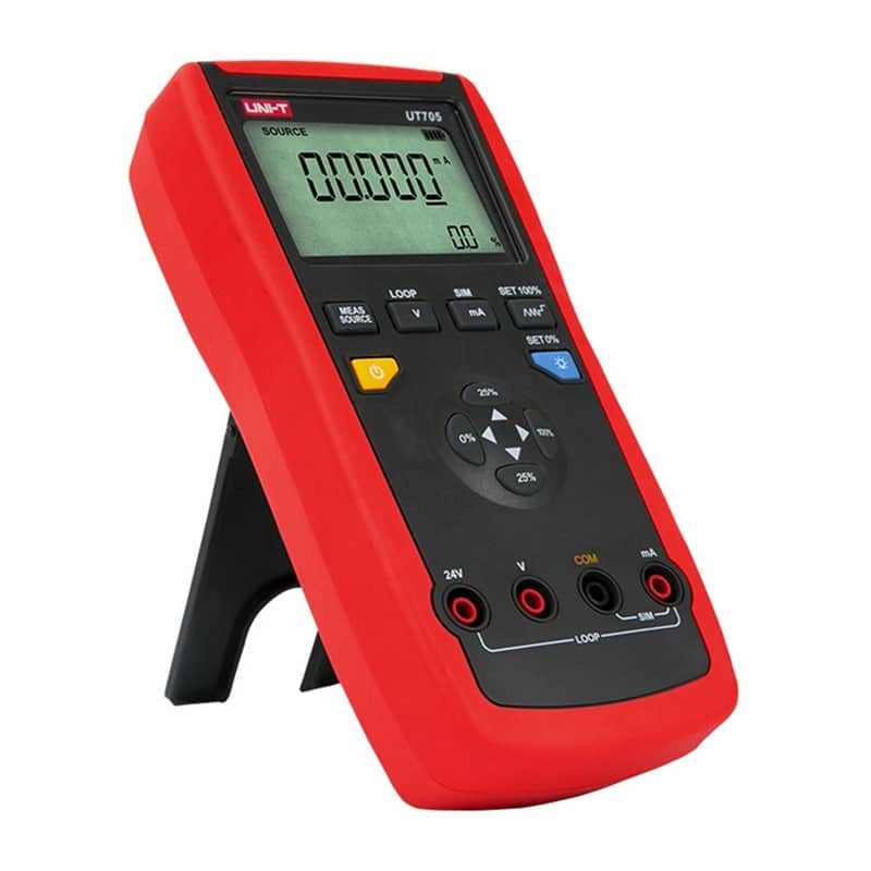 Uni-T UT705 Βαθμονομητής διεργασιών - Image 3