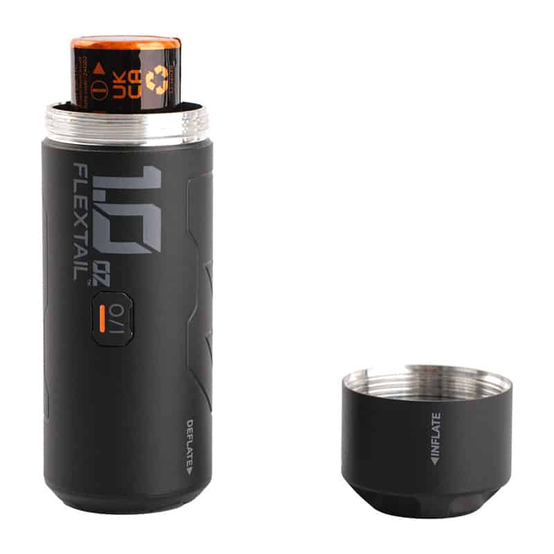 Ηλεκτρική αντλία FLEXTAIL Zero Pump 2 (Μαύρη) - Image 2