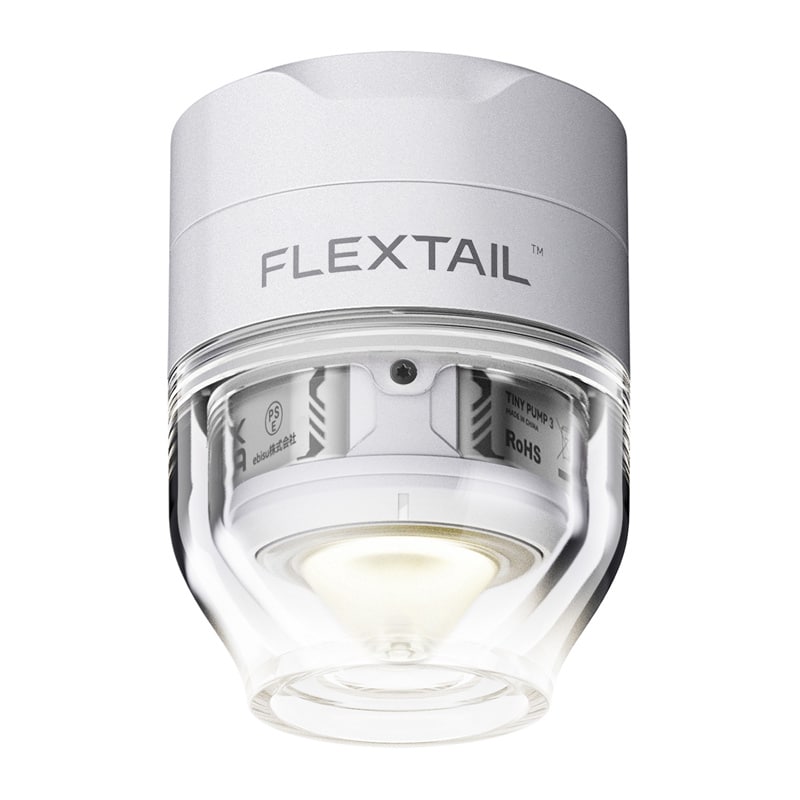 Ηλεκτρική αντλία FLEXTAIL Tiny Pump 3X (Λευκή) - Image 2