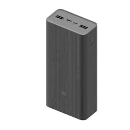 Powerbank Xiaomi 30000 mAh 18W Μαύρο EU BHR9126GL