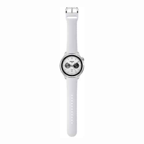 Ρολόι Xiaomi S4 47mm Ασημί EU BHR9197GL - Image 2