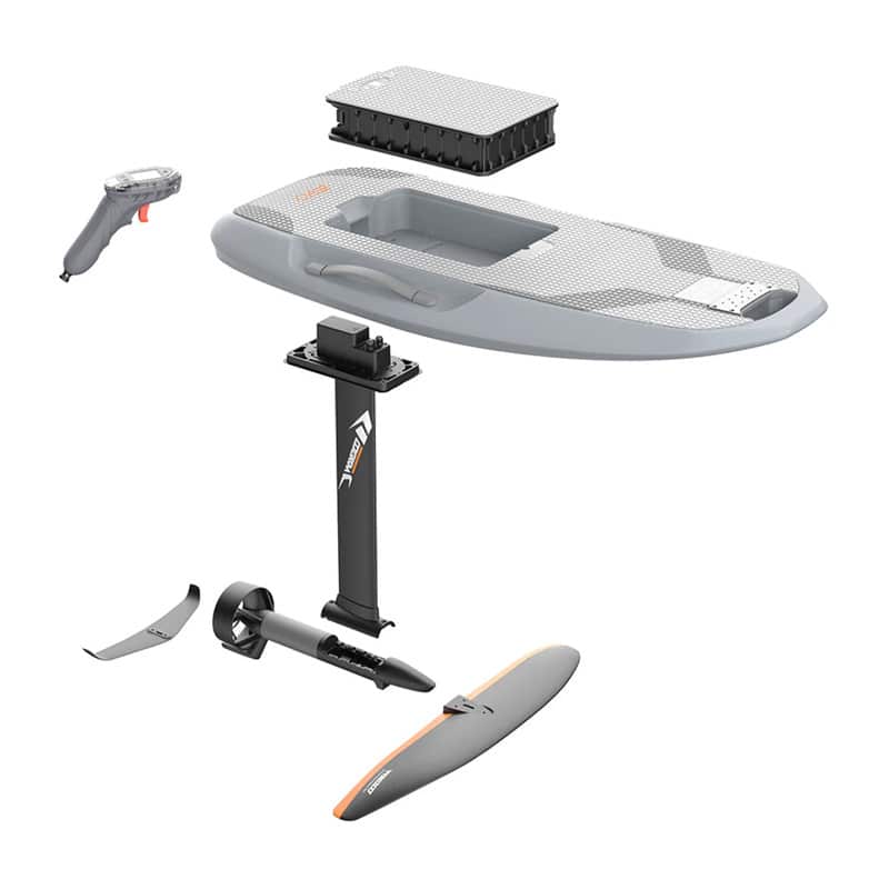 Waydoo Flyer EVO PRO PLUS Ηλεκτρικό E-foil - Image 3