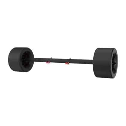 Σετ τροχών μεταφοράς για τις σανίδες WAYDOO EVO 90L Mover-S