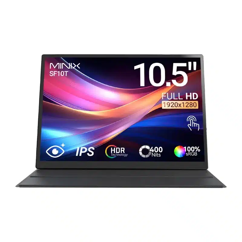 Φορητή οθόνη Minix SF10T 10,5 ιντσών - Image 2