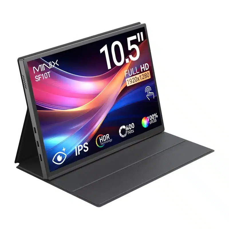 Φορητή οθόνη Minix SF10T 10,5 ιντσών - Image 5