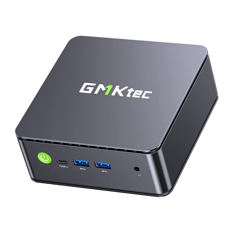 Μίνι υπολογιστής GMKtec G11 με AMD R2514, 16 GB μνήμης, 512 GB αποθηκευτικού χώρου και Windows 11 Pro - Image 2