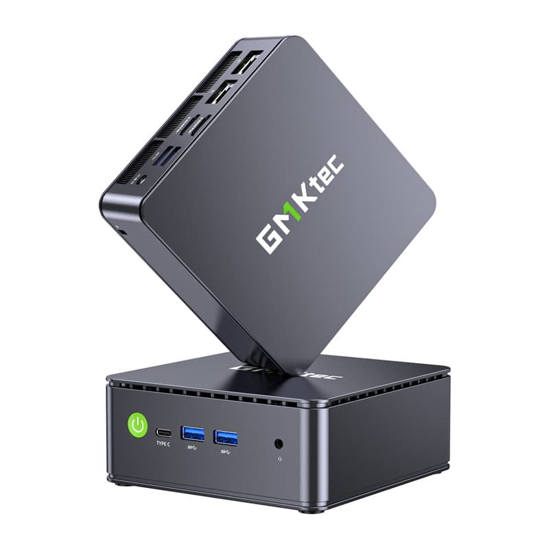 Μίνι υπολογιστής GMKtec G11 με AMD R2514, 16 GB μνήμης, 512 GB αποθηκευτικού χώρου και Windows 11 Pro - Image 5