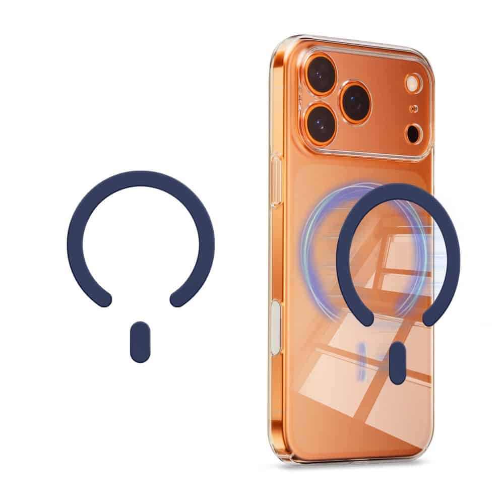 TECH-PROTECT MMP-200 ΜΑΓΝΗΤΙΚΟΣ ΔΑΚΤΥΛΙΟΣ ΑΣΦΑΛΕΙΑΣ MAGSAFE ΒΑΘΥ ΜΠΛΕ - Image 5