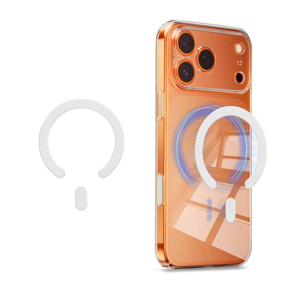 TECH-PROTECT MMP-200 ΜΑΓΝΗΤΙΚΟΣ ΔΑΚΤΥΛΙΟΣ ΑΣΦΑΛΕΙΑΣ MAGSAFE ΛΕΥΚΟΣ - Image 5