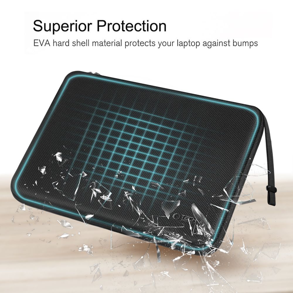 TECH-PROTECT ΣΚΛΗΡΗ ΘΗΚΗ LAPTOP 15-16 ΜΑΥΡΟ/ΜΑΥΡΟ - Image 5