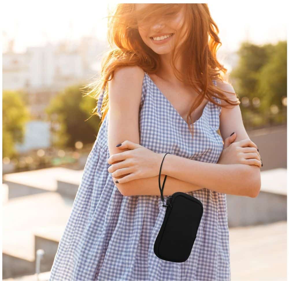 ΘΗΚΗ ΤΗΛΕΦΩΝΟΥ TECH-PROTECT SM70 UNIVERSAL 6,0-7,2 ΙΝΤΣΩΝ ΜΑΥΡΗ - Image 5